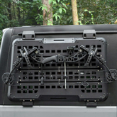 Molle Panel Gun Mounts 2 pack
